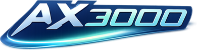 ax3000 Logo